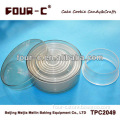 PC round cookie cutters, useful pastry cutters, PC cookie tools